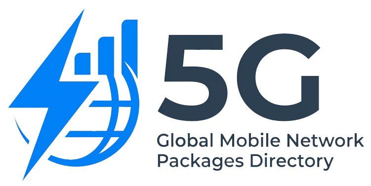 5G Packages Logo